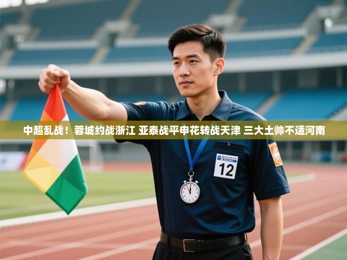 中超乱战！蓉城约战浙江 亚泰战平申花转战天津 三大土帅不适河南  第2张