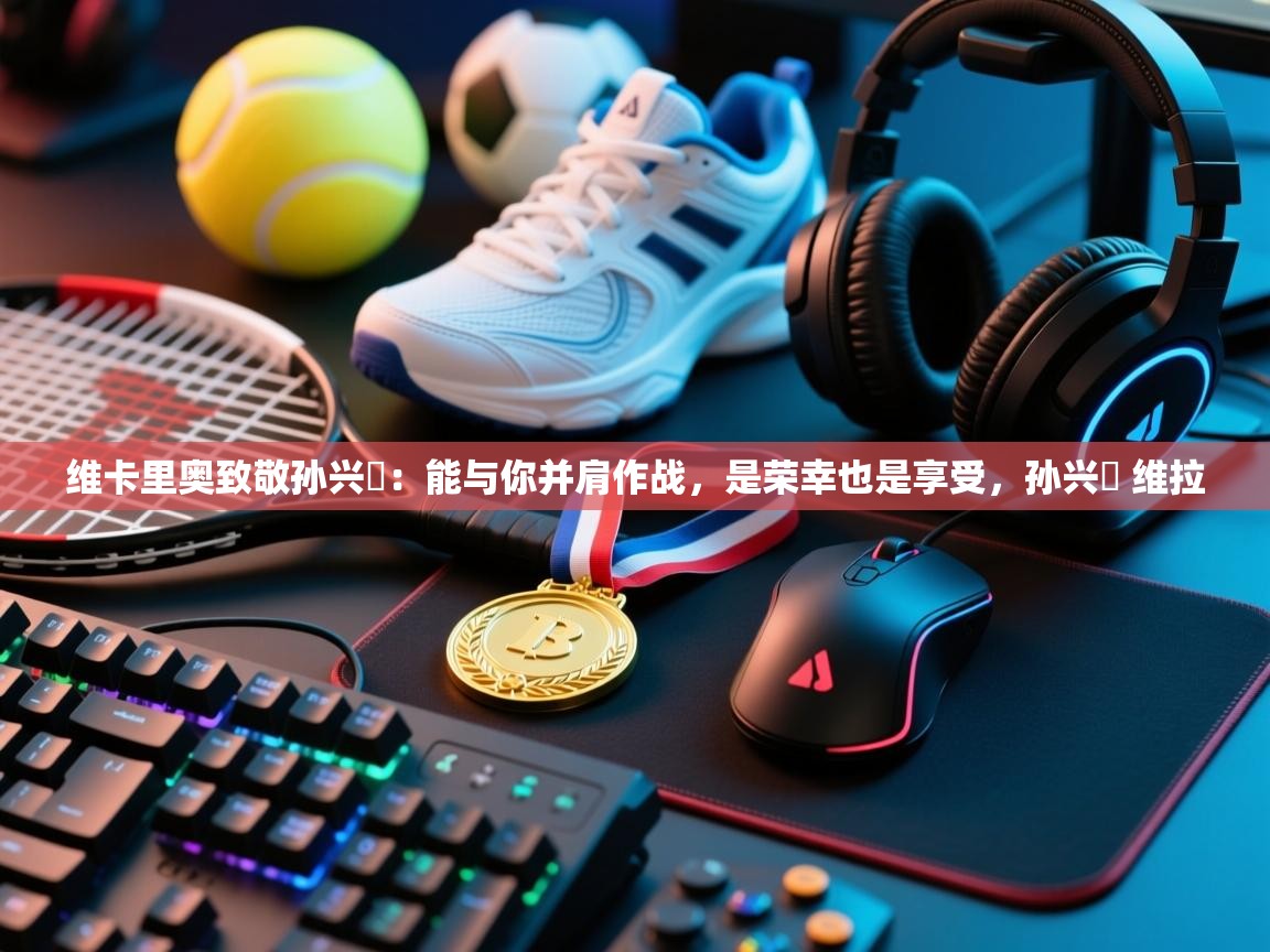 维卡里奥致敬孙兴慜:能与你并肩作战,是荣幸也是享受,孙兴慜 维拉 第1张