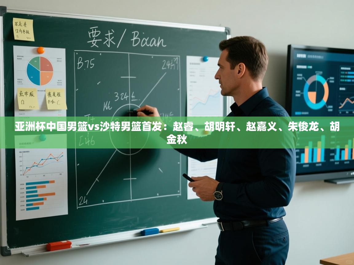 亚洲杯中国男篮vs沙特男篮首发:赵睿、胡明轩、赵嘉义、朱俊龙、胡金秋 第2张