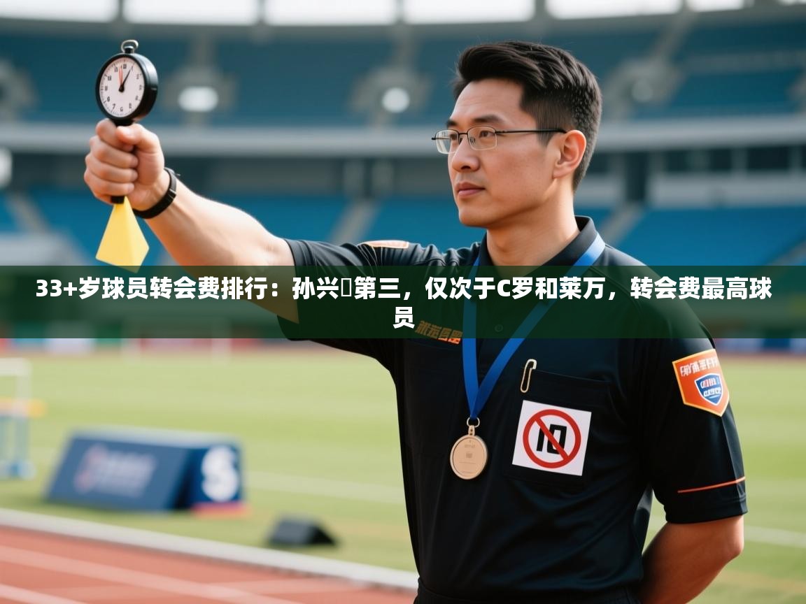 33+岁球员转会费排行：孙兴慜第三，仅次于C罗和莱万，转会费最高球员  第2张
