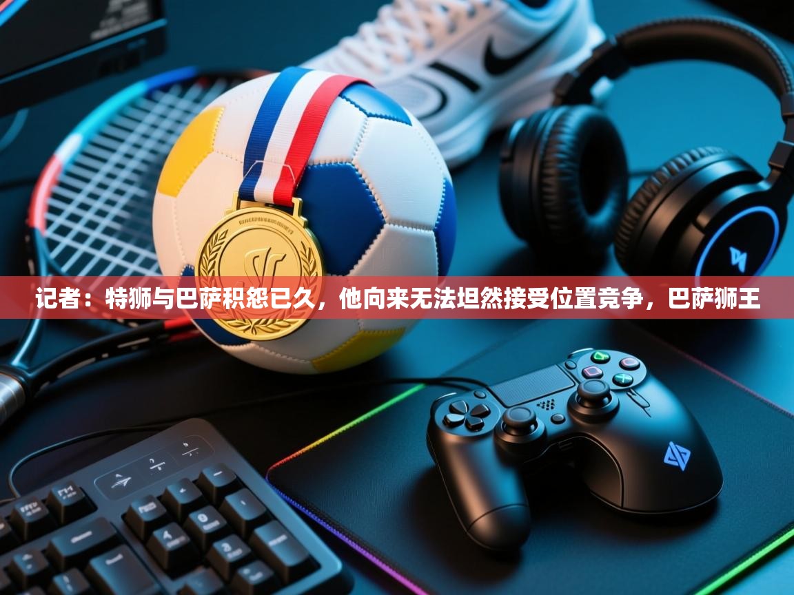 记者：特狮与巴萨积怨已久，他向来无法坦然接受位置竞争，巴萨狮王  第1张