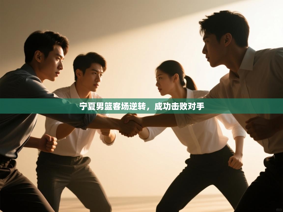 宁夏男篮客场逆转，成功击败对手