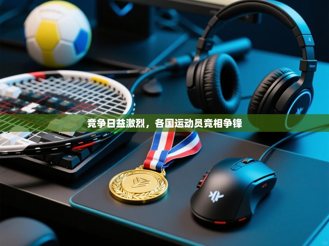 竞争日益激烈，各国运动员竞相争锋  第2张