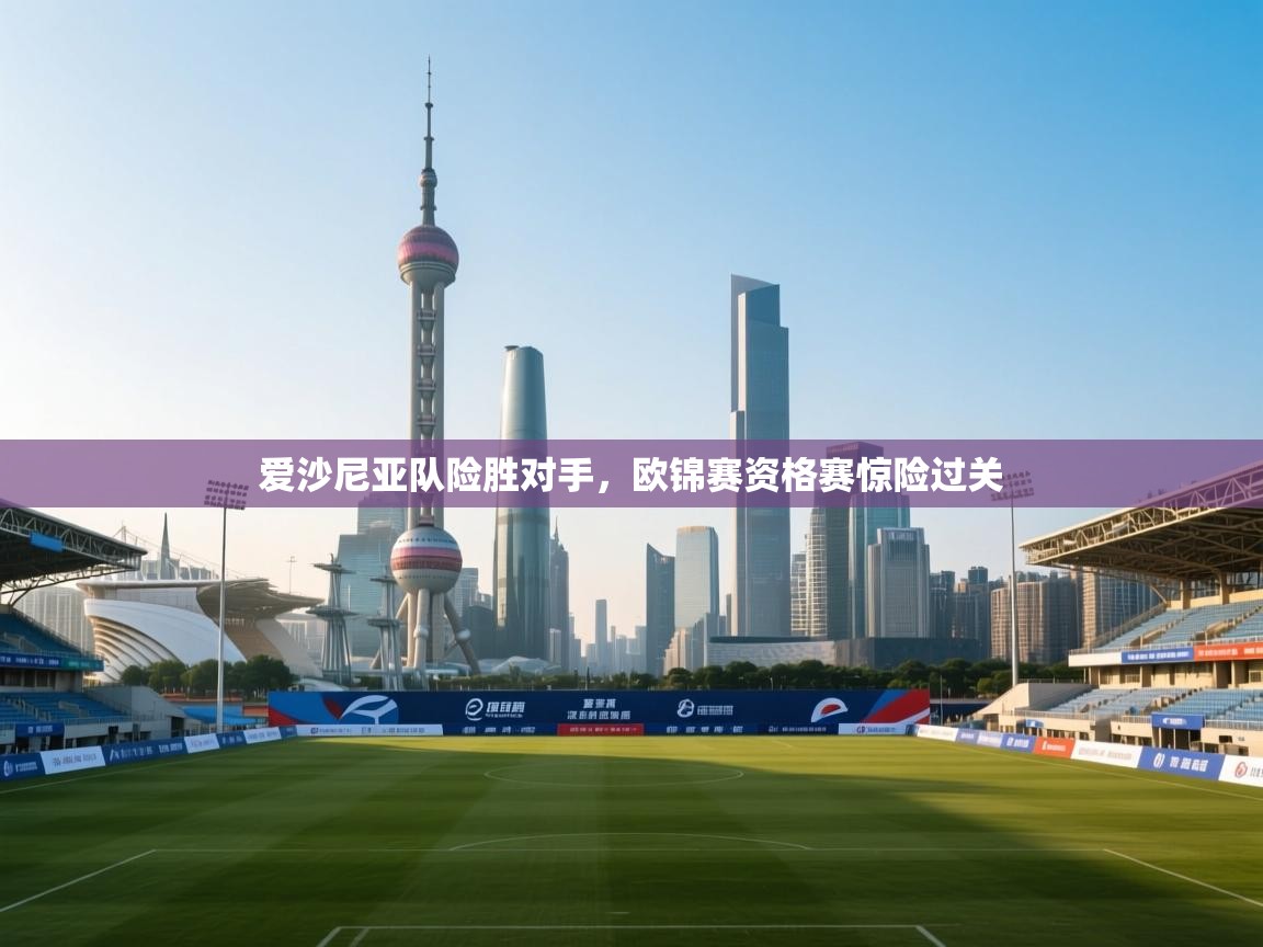 爱沙尼亚队险胜对手，欧锦赛资格赛惊险过关  第1张