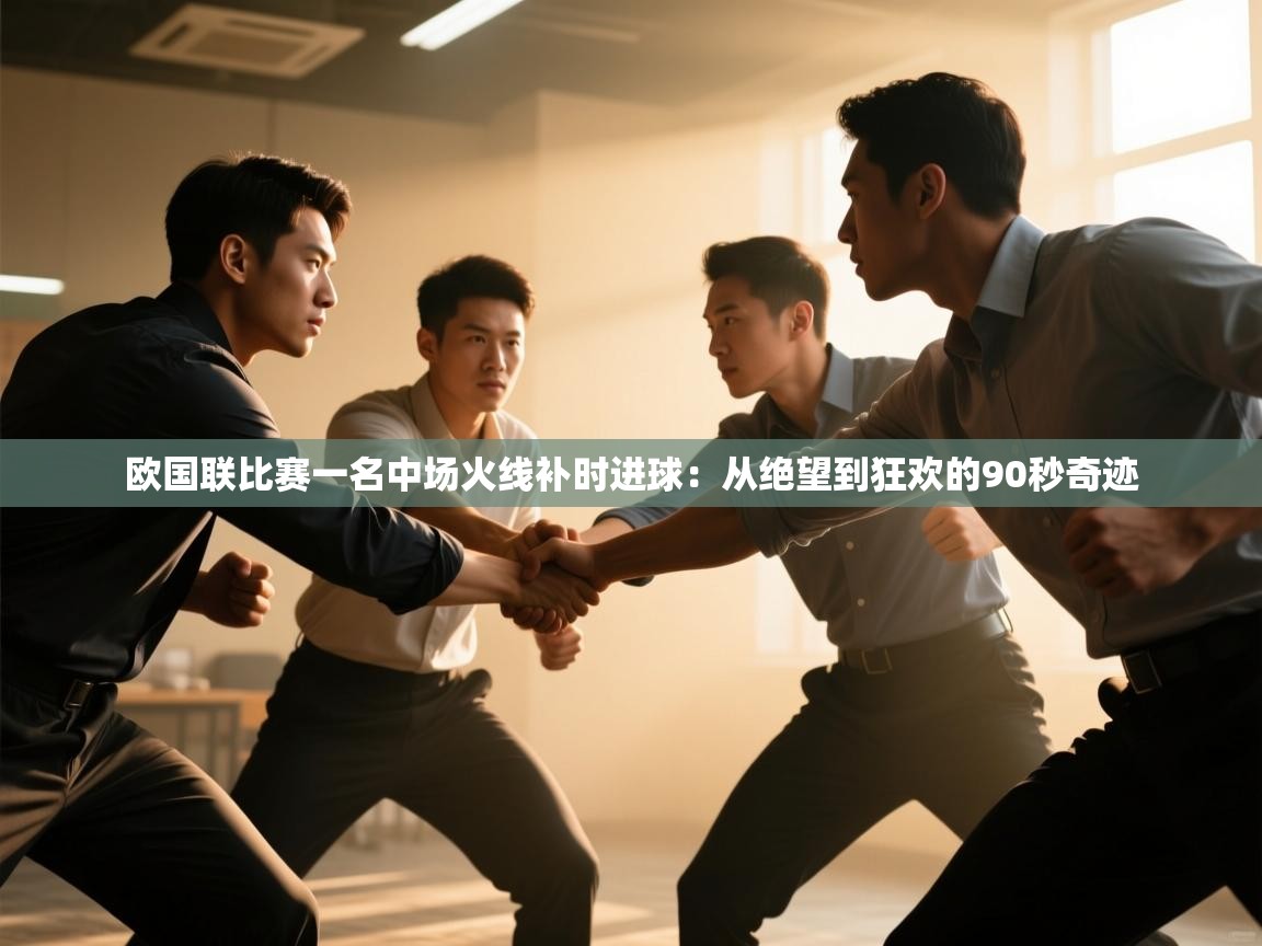 欧国联比赛一名中场火线补时进球：从绝望到狂欢的90秒奇迹  第2张