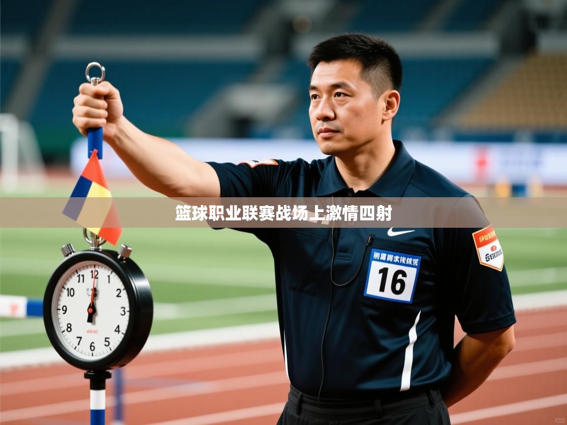 篮球职业联赛战场上激情四射  第2张