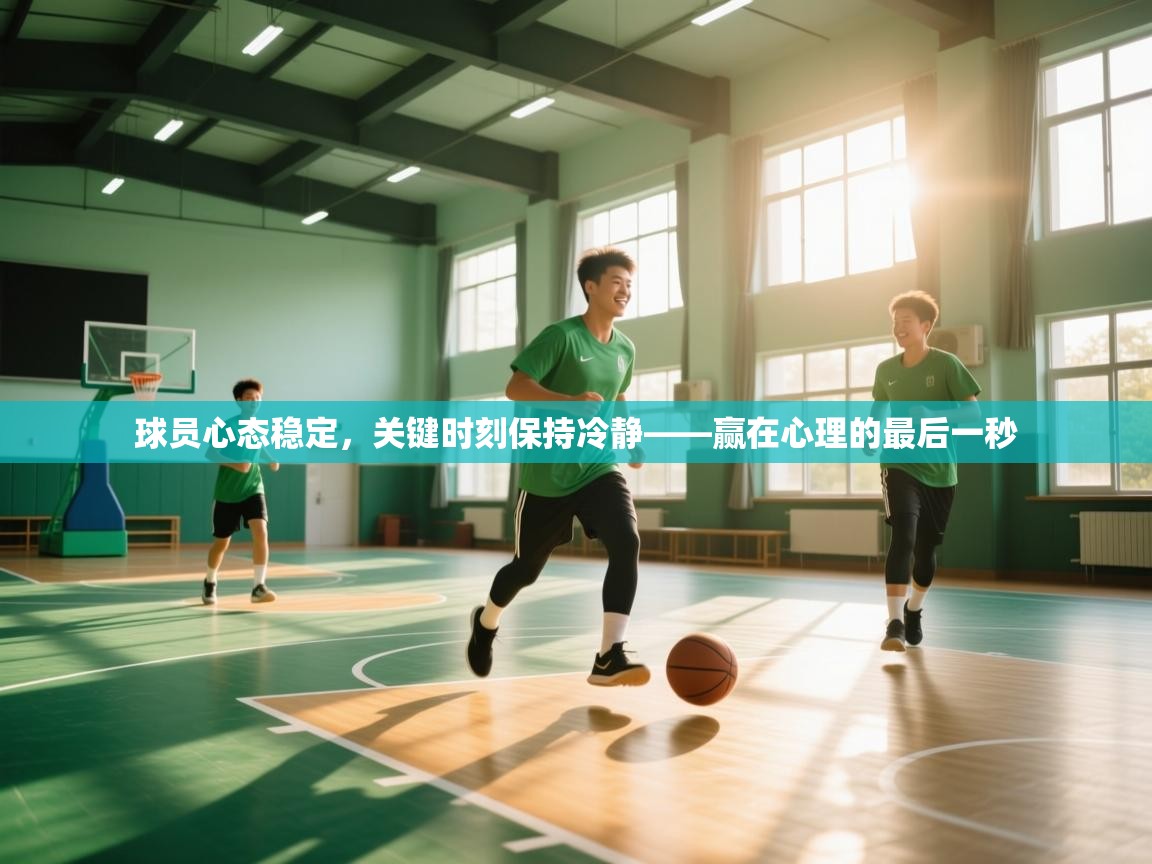 球员心态稳定,关键时刻保持冷静——赢在心理的最后一秒 第2张