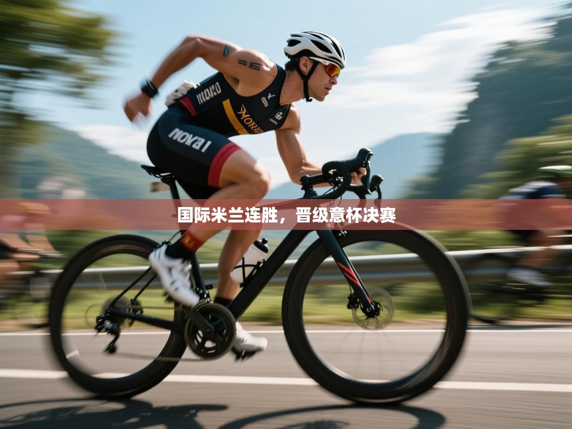 国际米兰连胜，晋级意杯决赛  第2张