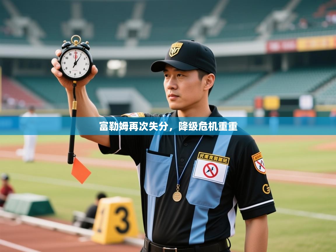 富勒姆再次失分,降级危机重重 第1张