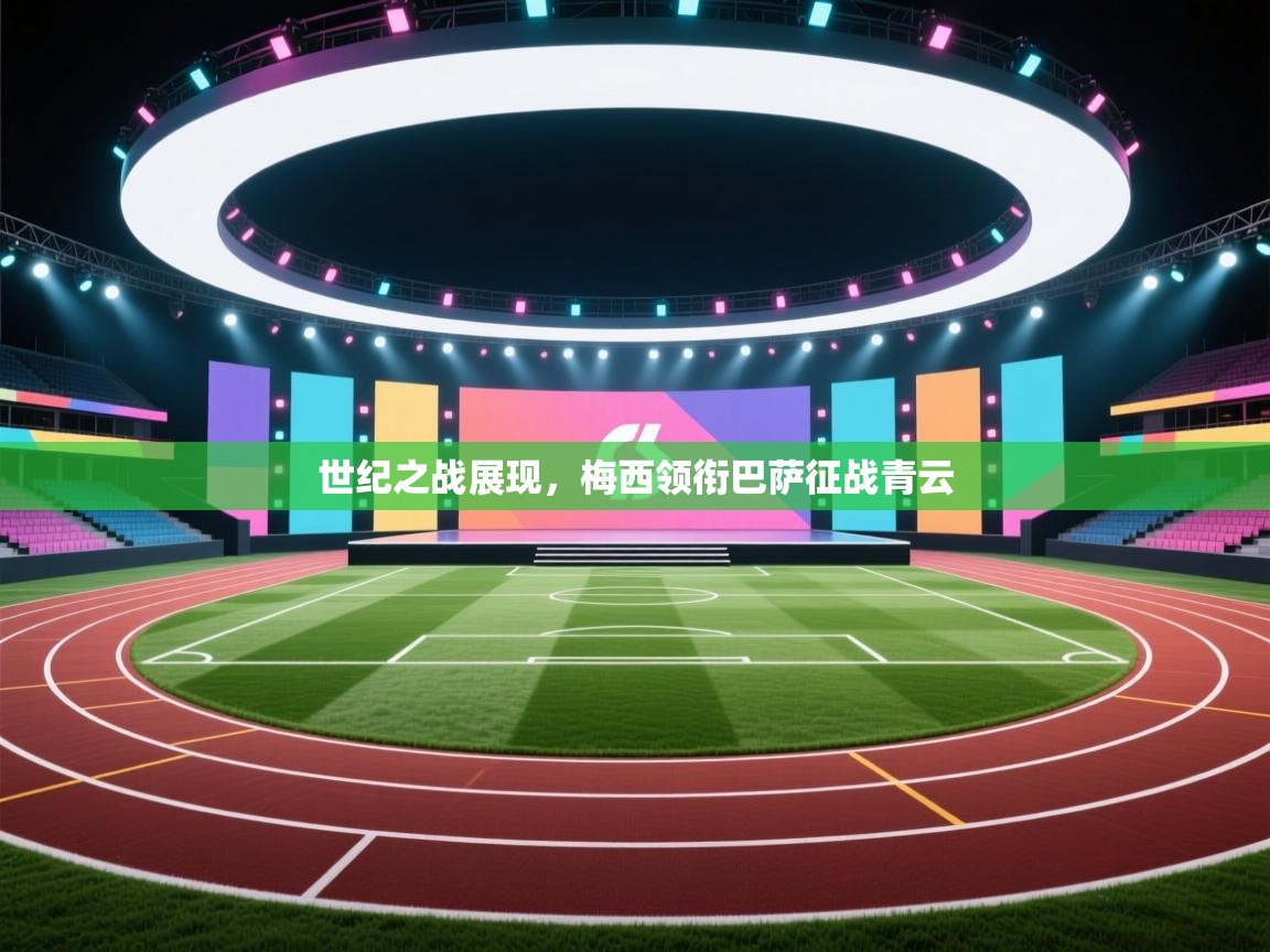 世纪之战展现，梅西领衔巴萨征战青云  第1张