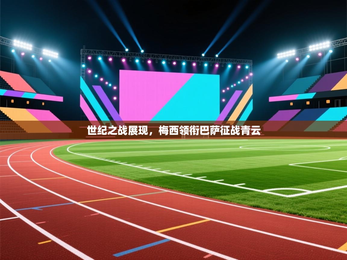 世纪之战展现，梅西领衔巴萨征战青云  第2张