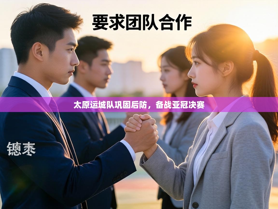 太原运城队巩固后防，备战亚冠决赛  第2张